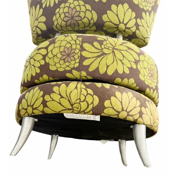 **Local Delivery Only** Zip 89408 Scandinavian Design Statement Chair - Picture 4 of 8